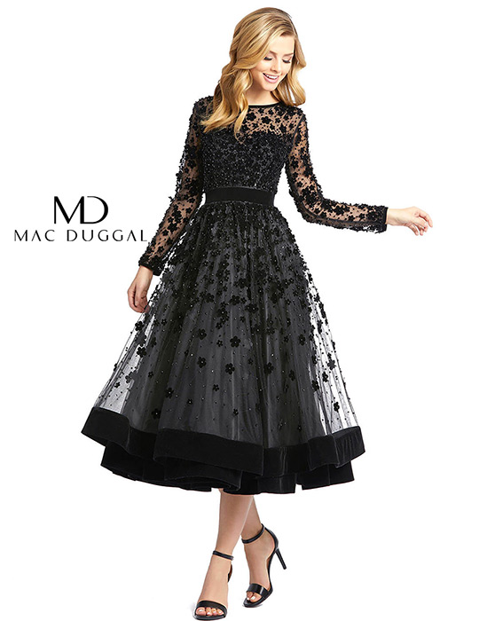 Mac Duggal Evening 67007D