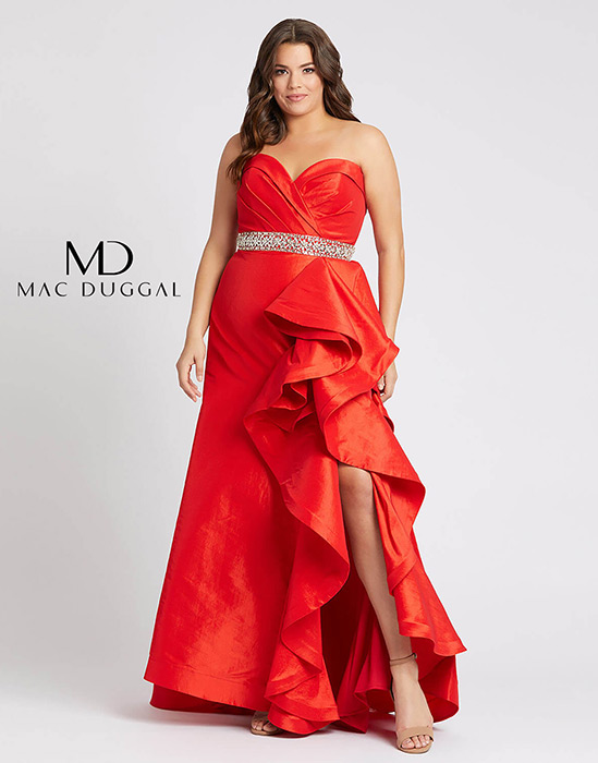 Fabulouss by Mac Duggal 67215F