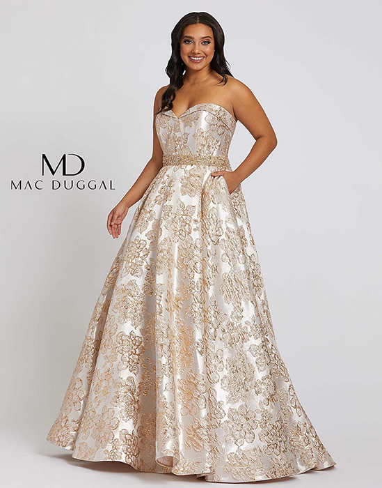 Fabulouss by Mac Duggal 67238F