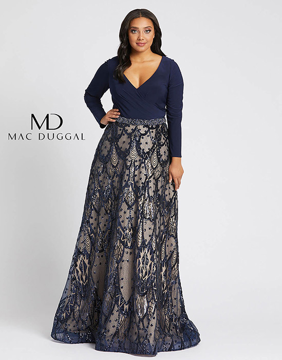 Fabulouss by Mac Duggal 67241F