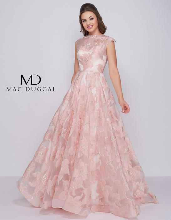 Mac Duggal Ball Gowns 67669H