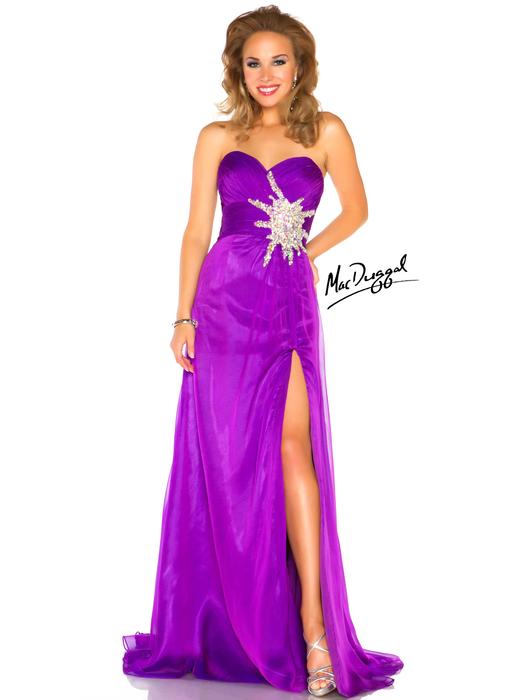 Mac Duggal Homecoming