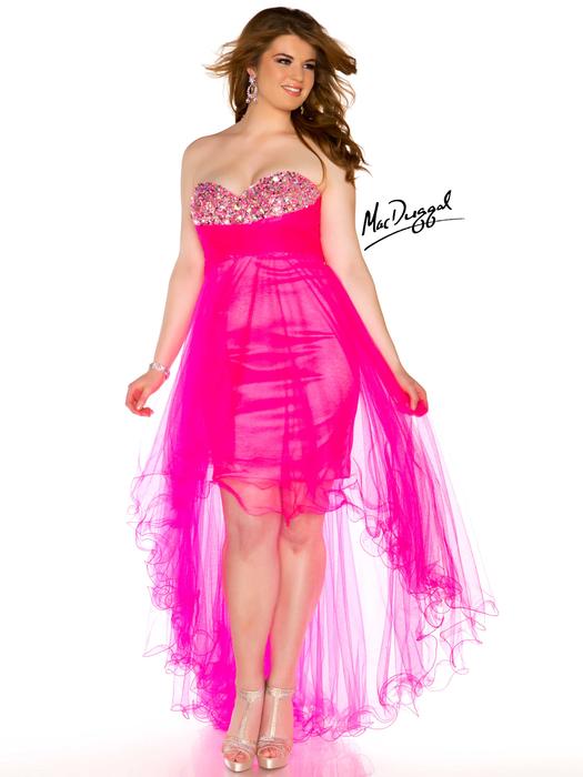 Mac Duggal Homecoming