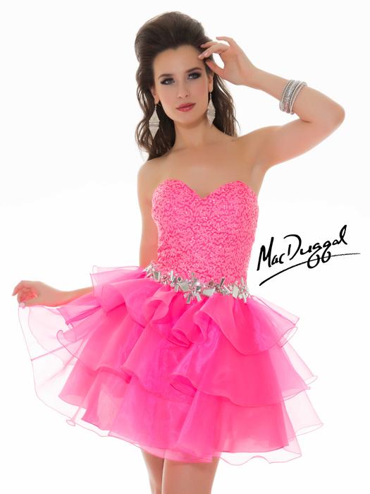 Mac Duggal Homecoming