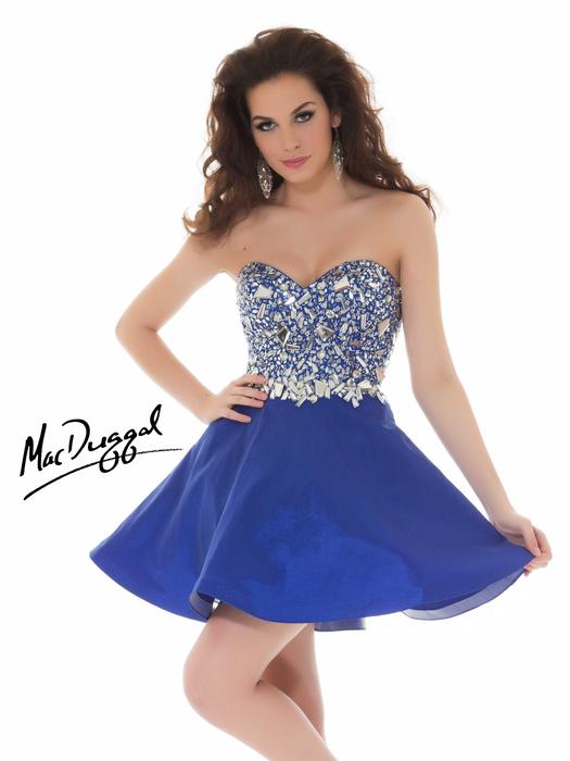 Mac Duggal Homecoming