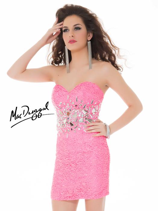 Mac Duggal Homecoming