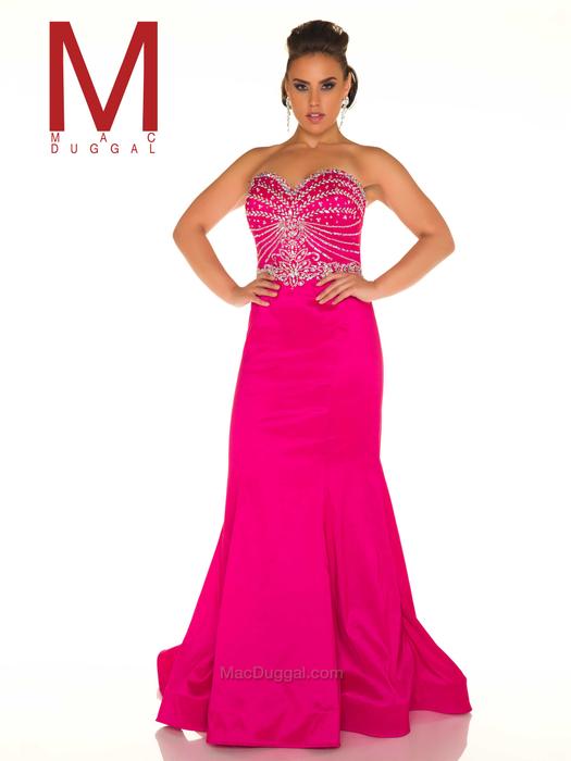 Fabulouss by Mac Duggal 77010F