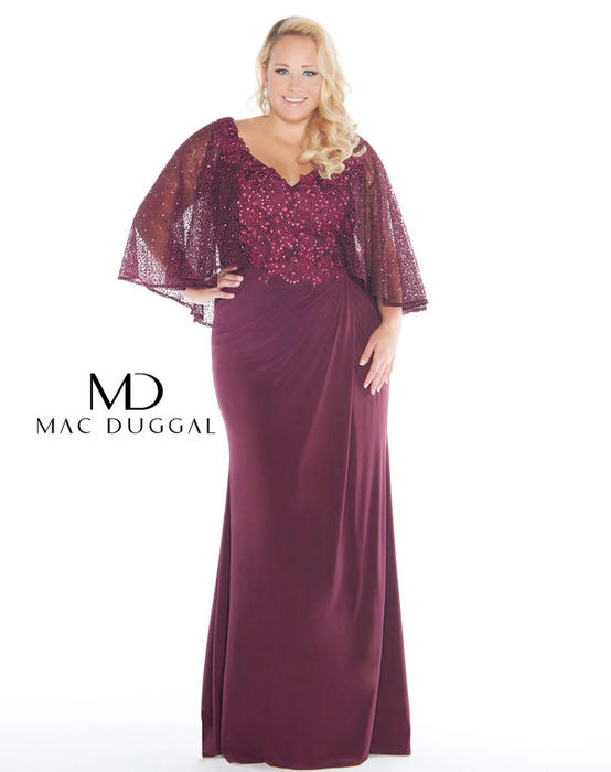 Fabulouss by Mac Duggal 77308F