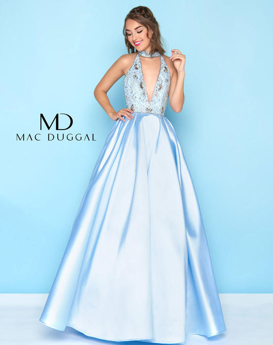 Mac Duggal Ball Gowns