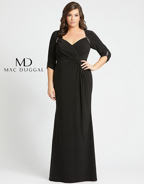 Fabulouss by Mac Duggal 77537F