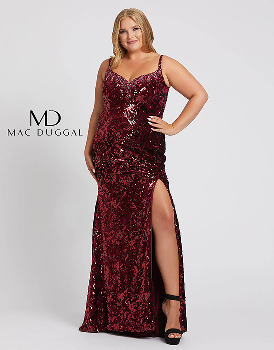 Fabulouss by Mac Duggal 77562F