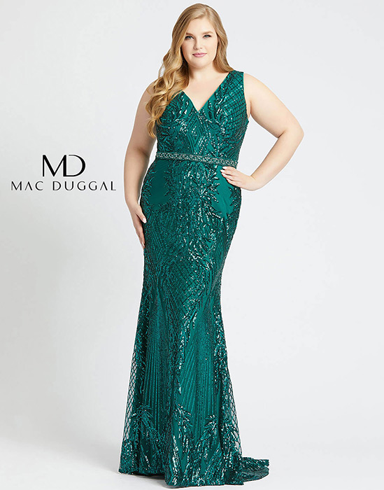 Fabulouss by Mac Duggal 77670F