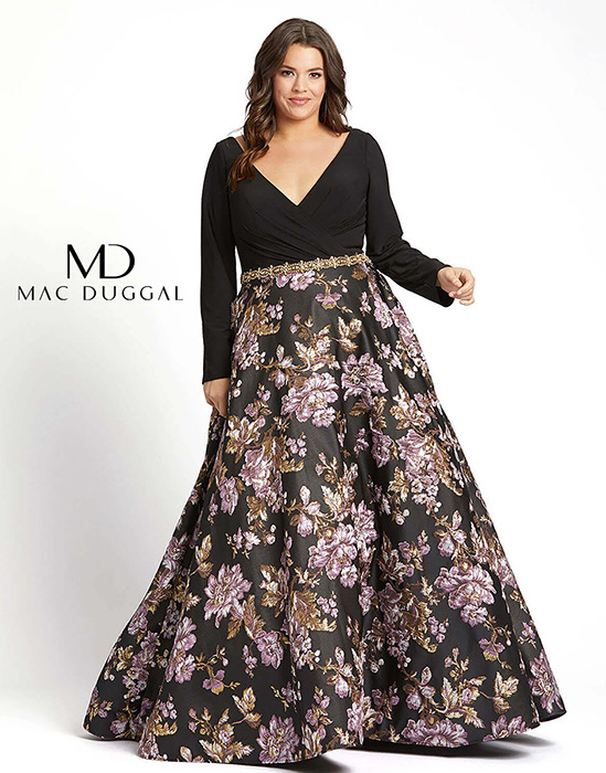 Fabulouss by Mac Duggal 77745F