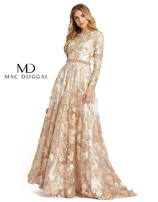 Mac Duggal Evening 79287D