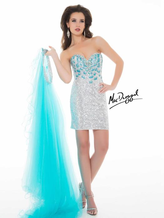 Mac Duggal Homecoming