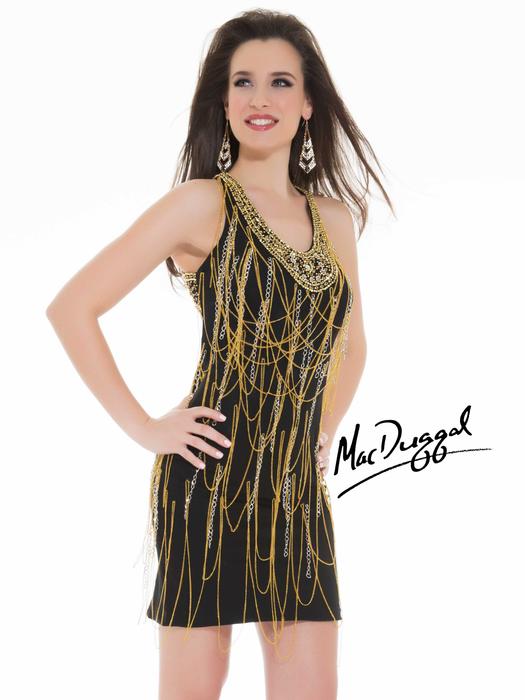 Twelve by Mac Duggal 85086T