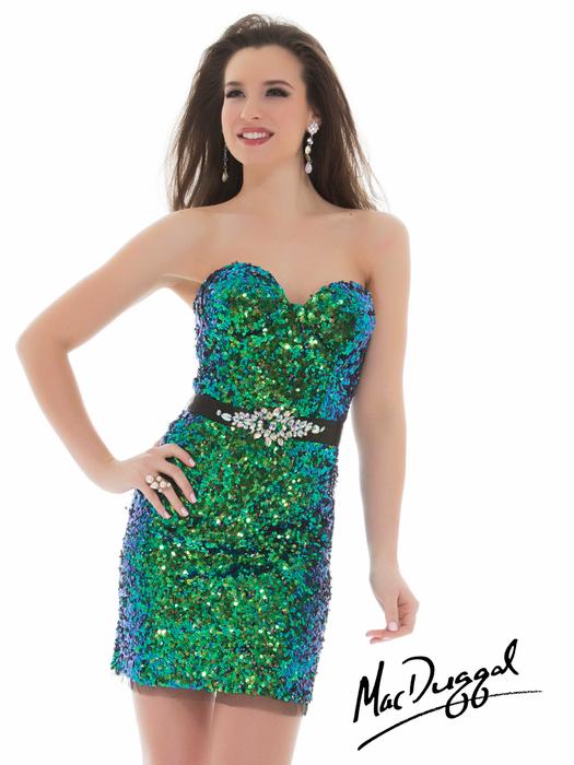 Twelve by Mac Duggal 85235T