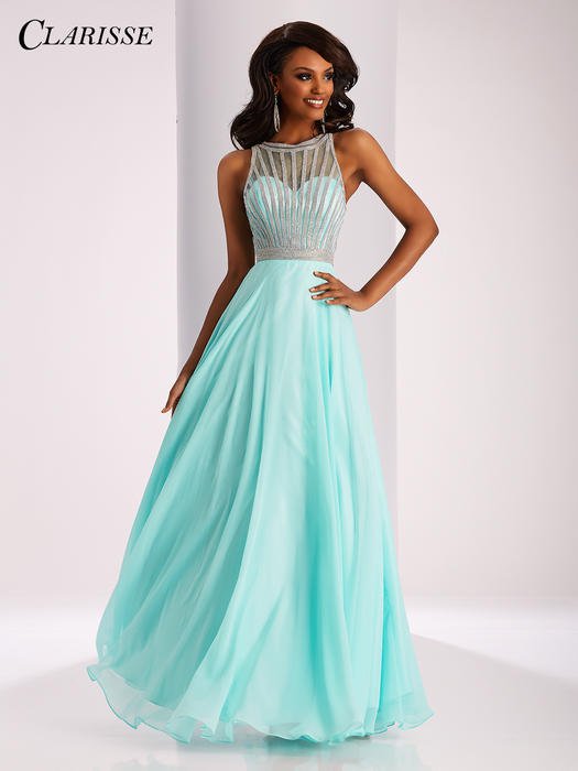 Clarisse Prom 3068