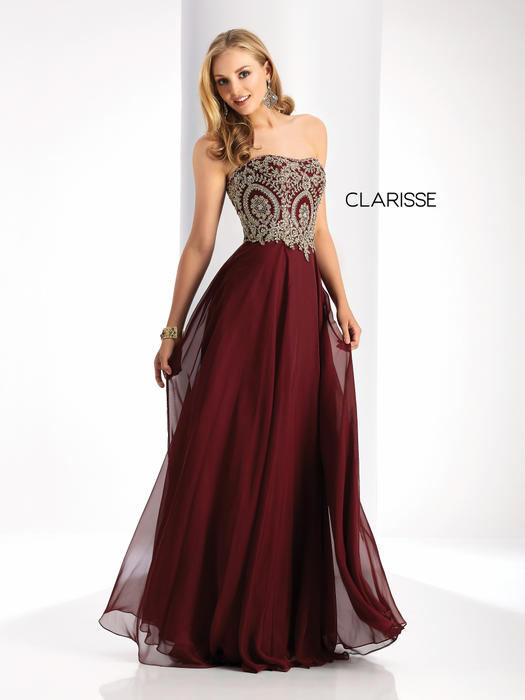 Clarisse Prom 3000