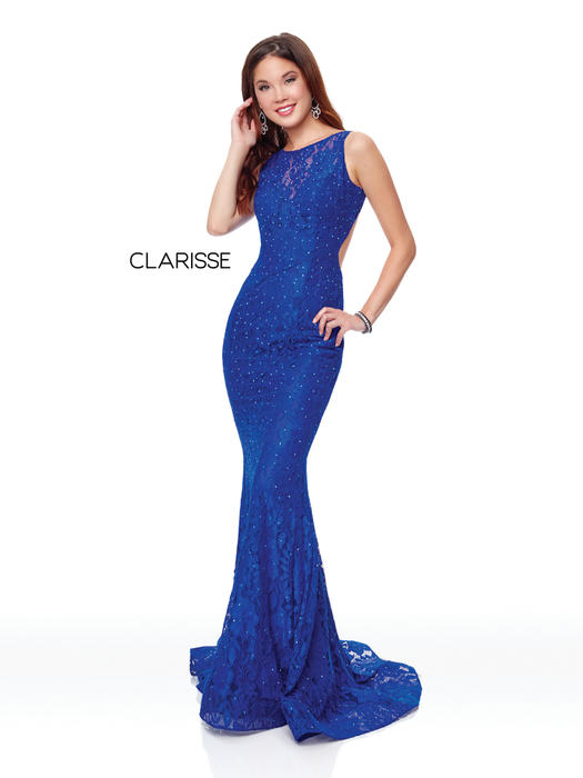 Clarisse Prom 3748