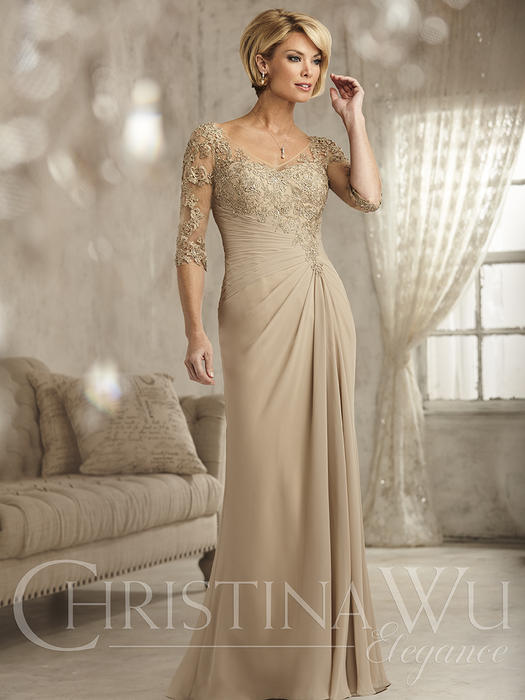 Christina Wu Elegance 17823