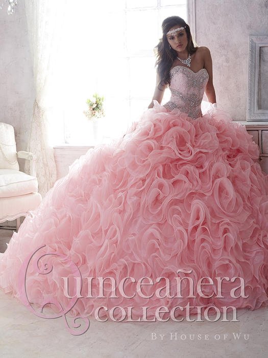 Quinceanera by House of Wu 26801