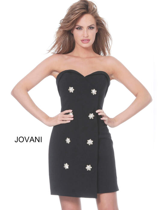 Jovani Short & Cocktail 00411