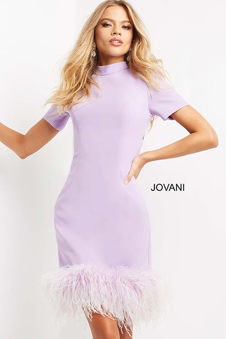 Jovani Short & Cocktail 08253