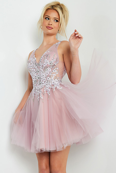 Jovani Homecoming Dresses 09518