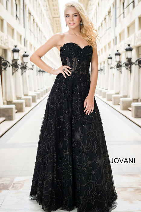 Jovani Prom