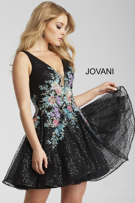 Jovani Homecoming Dresses