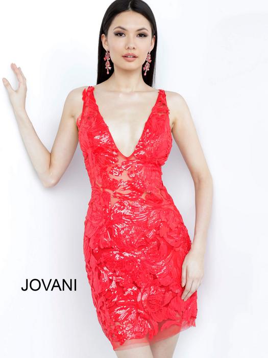 Jovani Short & Cocktail 4552