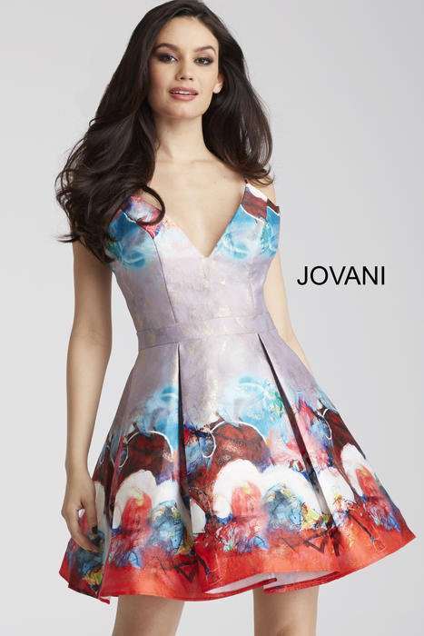 Jovani Homecoming Dresses