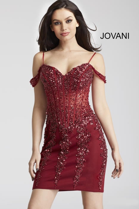 Jovani Homecoming Dresses 55226