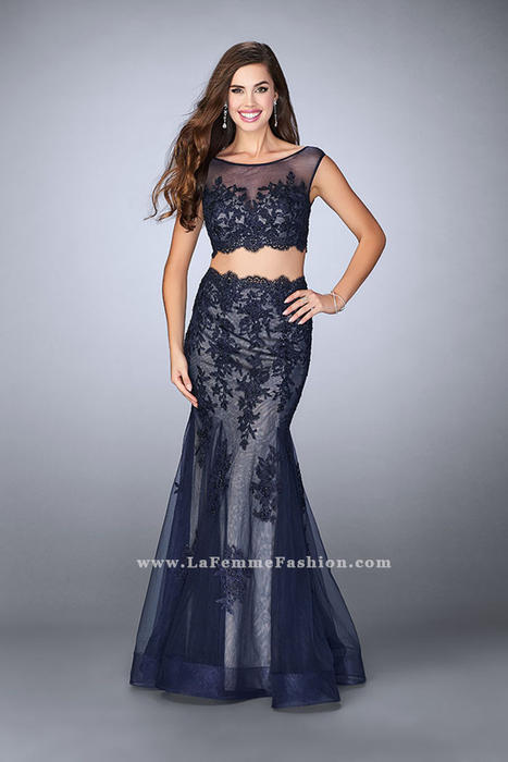 La Femme Prom 23461