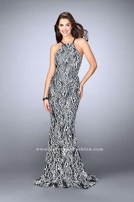 La Femme Prom 23848