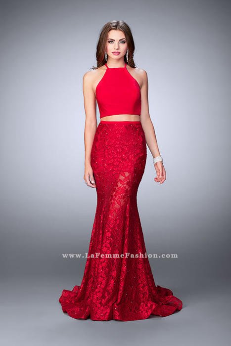 La Femme Prom 24029