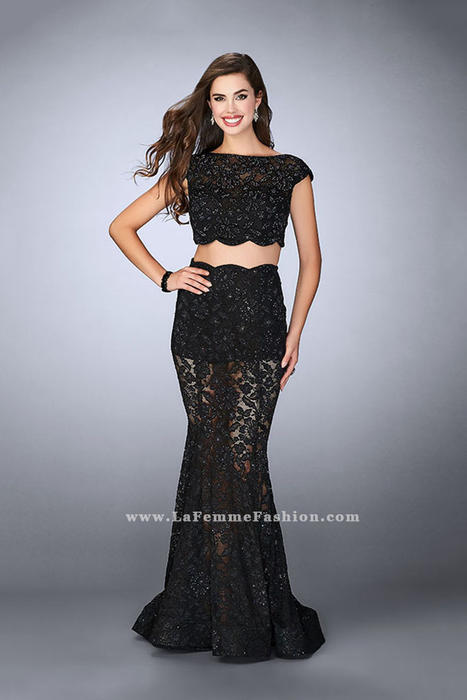 La Femme Prom 24038