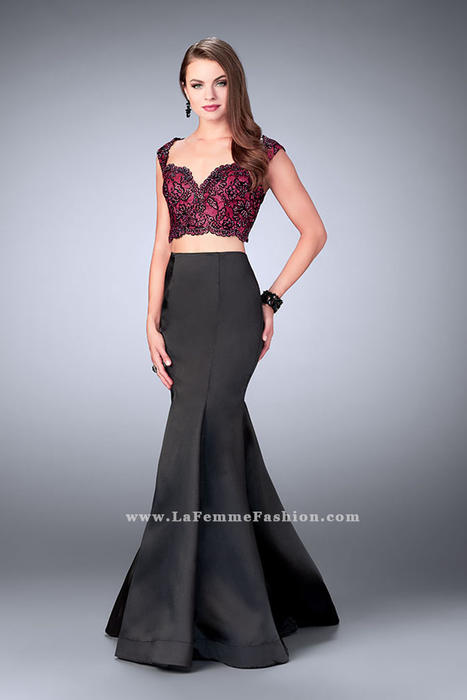 La Femme Prom 24235