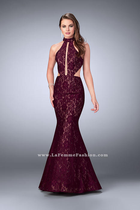 La Femme Prom 24303