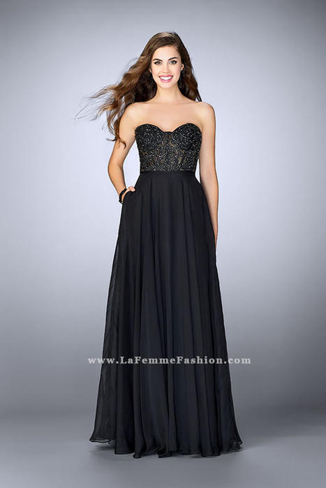 La Femme Prom 24318