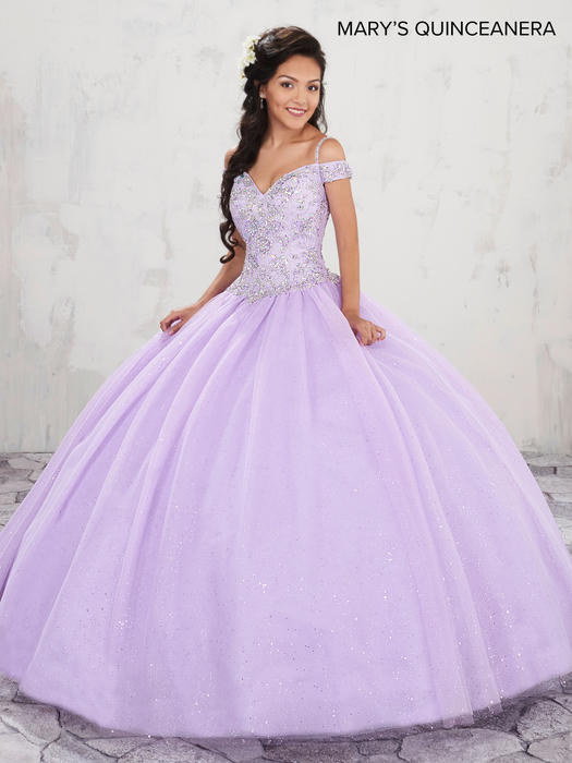 Mary's Quinceanera