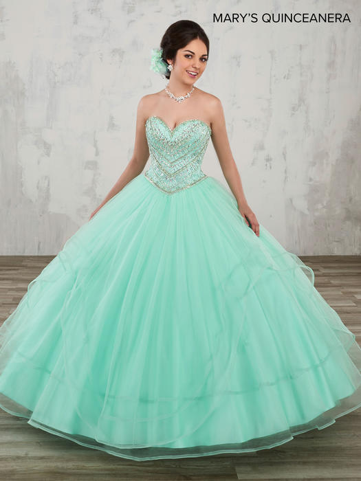 Mary's Quinceanera