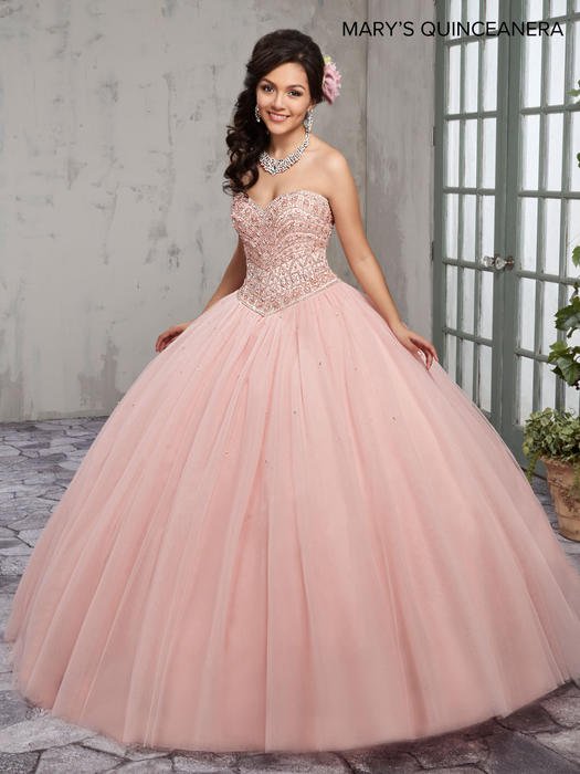 Mary's Quinceanera