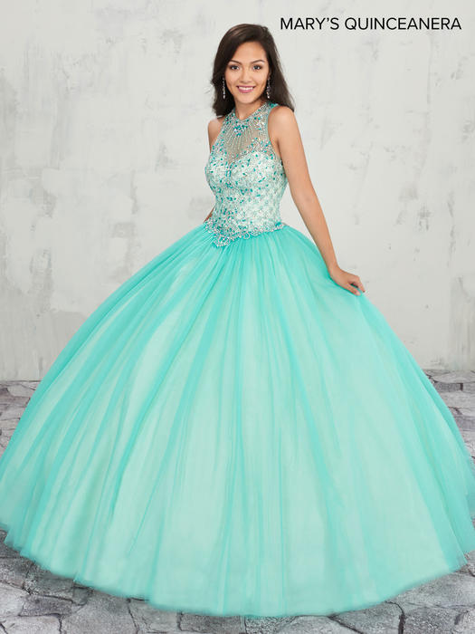 Mary's Quinceanera