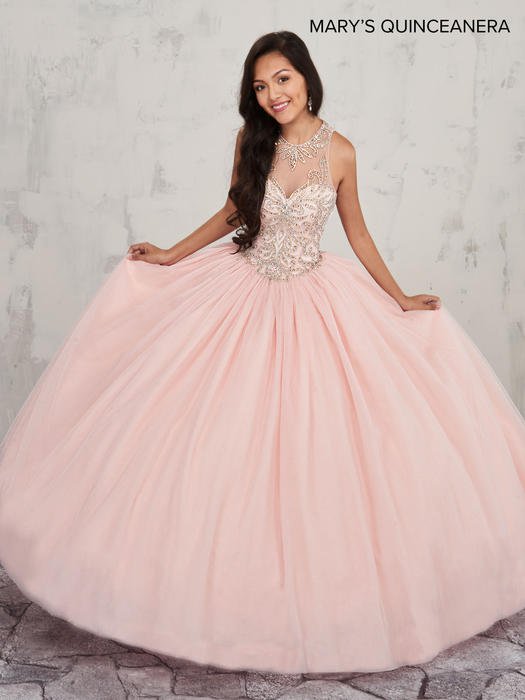 Mary's Quinceanera