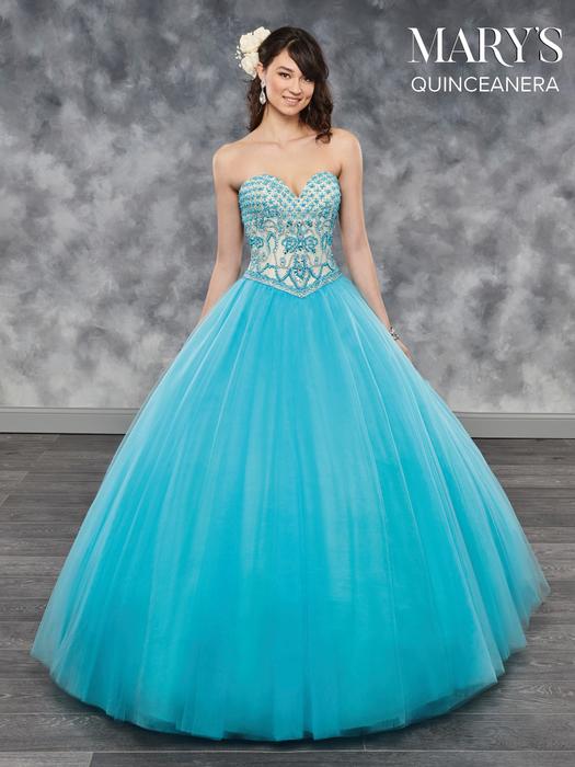 Mary's Quinceanera