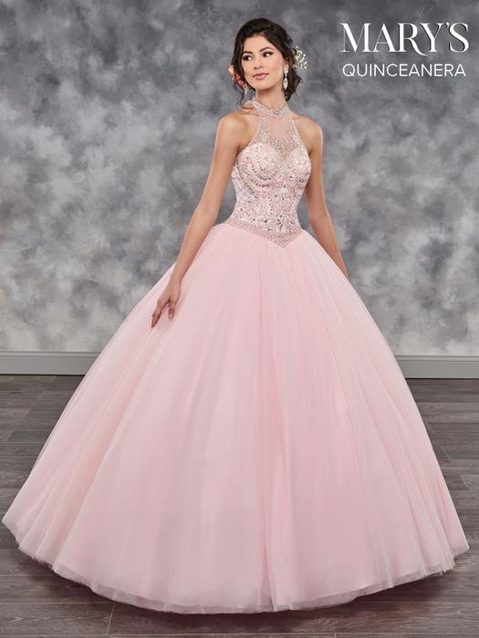 Mary's Quinceanera