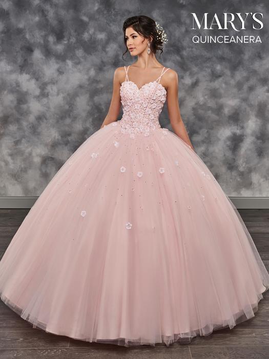 Mary's Quinceanera