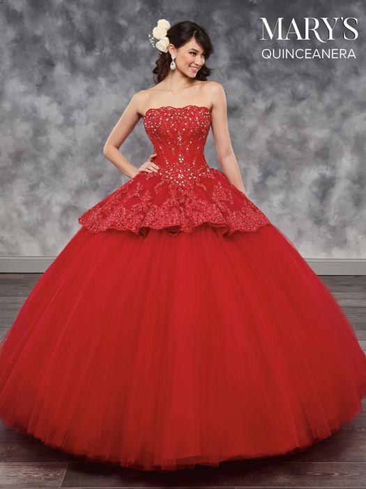 Mary's Quinceanera